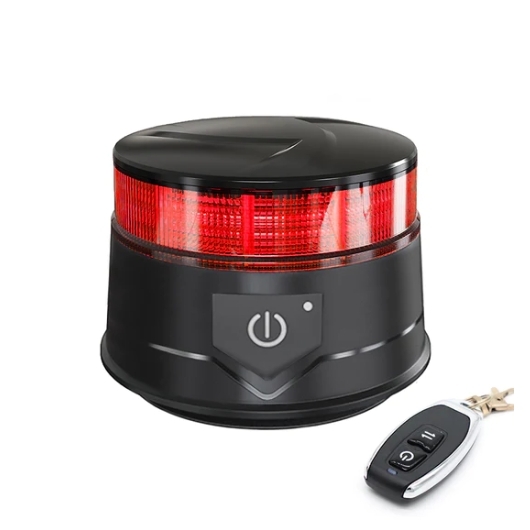 AgriEyes' AG-W16R Wireless Beacon Light
