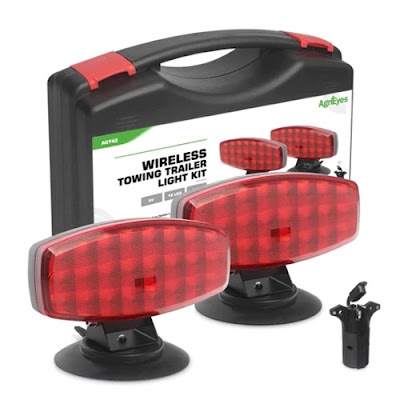 wireless trailer lights